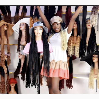 Cap Wigs Available for Ladies