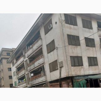Three Storey Building Available for Sale in Onitsha, Anambra State