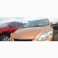 Toyota Matrix 2010 Gold