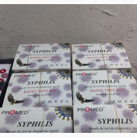 Syphilis Rapid Test Kits - Promed