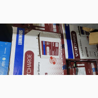 Luminous Tubular Battery 220ah 12v Volt Charge