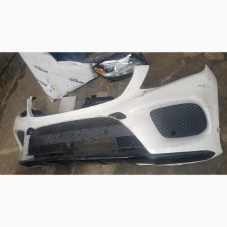 Complete Front Bumper for Mercedes-Benz GLE350 2017