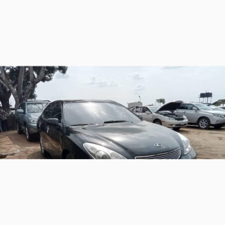 Lexus ES 330 2005 Black