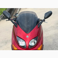 Yamaha 2005 Red Scooter in Excellent Condition