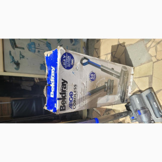 Beldray Cordless Vacuum Cleaner