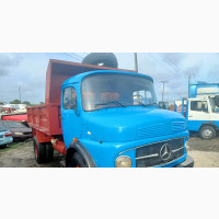 Mercedes Tipper