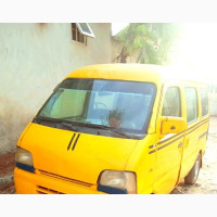Suzuki Every 2001 Yellow