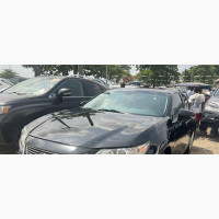 Lexus ES 350 FWD 2014 Black