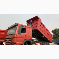 HOWO 371 Horse-Power 10tyres Tipper