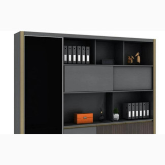 Boss Office Products Office Bookshelf