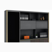 Boss Office Products Office Bookshelf