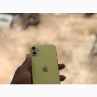 Apple iPhone 11 64 GB Yellow