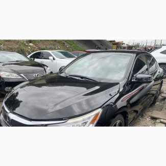 Honda Accord 2016 Black