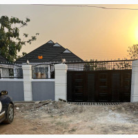 Newly Built 3 Bedroom Bungalow with BQ in Adelaja, Jericho - 48M