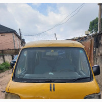Daihatsu Hijet 2010 Yellow - Buy and Drive
