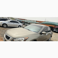 Honda Accord 2.0 Sport 2008 Gold
