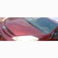 Toyota Sienna 2009 Red