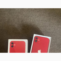 Apple iPhone 11 64 GB Red