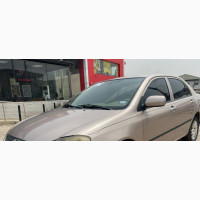 Toyota Corolla Sedan 2004 Brown