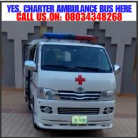 Abuja Ambulance Services Generale | (YES, BOOK FOR AMBULANCE SERVICES HERE)