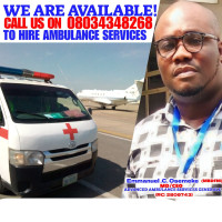 Abuja Ambulance Services Generale | (YES, BOOK FOR AMBULANCE SERVICES HERE)