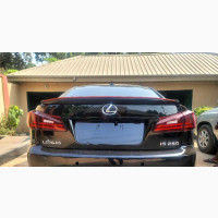 Lexus IS 2008 Black