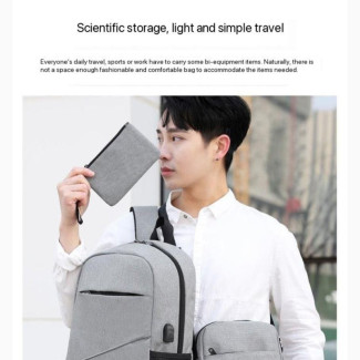 3 in 1 Laptop Bag