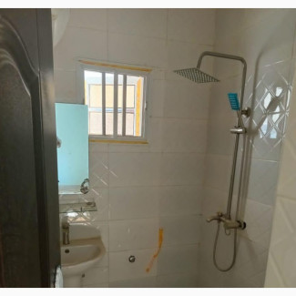 1bdrm Room Parlour in By Nile University, Idu Industrial for rent