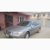 Toyota Camry 2008 Gray