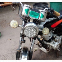 Kymstone Husky 2020 Black