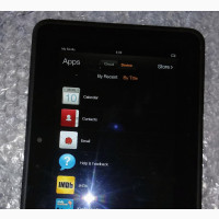 Amazon Kindle Fire 16 GB Black