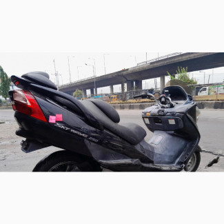 Suzuki Burgman 2005 Black