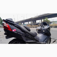 Suzuki Burgman 2005 Black