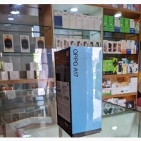 New Oppo A17 64 GB Blue