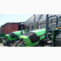 70HP Deutz Fahr Tractor - Clean and Efficient