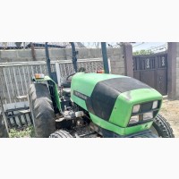 70HP Deutz Fahr Tractor - Clean and Efficient