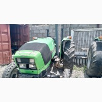 70HP Deutz Fahr Tractor - Clean and Efficient