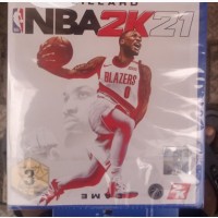 Ps4 Nba 2K21