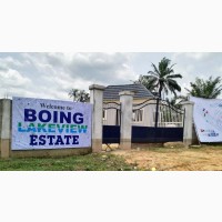 Boing Lakeview Estate At Omagwa After PH International Airport 5M