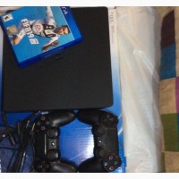 Console 049. Ps4 Slim + Controller