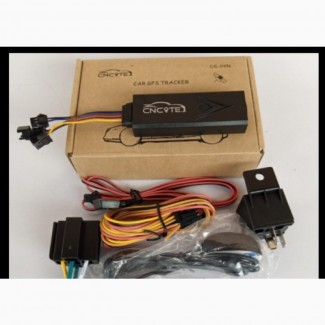 Real-time GPS Car/Bike Tracker - Cncote-09n (Wholesale Price)