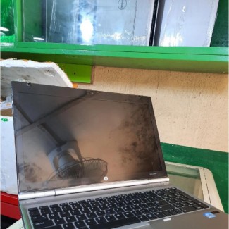 Laptop HP EliteBook 8570P 4GB Intel Core I5 HDD 500GB