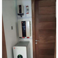 Felicity Lithium Iron Battery and Inverter and Controller - Brand New