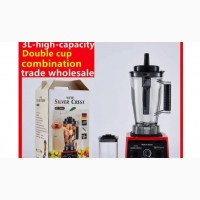 Silver Crest Blender - Blend with Ease