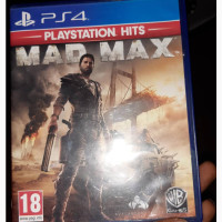 PS4 Max mad CD used in excellent condition for sale