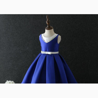 Royal Blue Gowns, Children#039;s Clothes