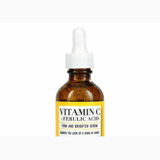 Medix 5.5, Vitamin C + Ferulic Acid, Firm and Brighten Serum