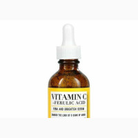 Medix 5.5, Vitamin C + Ferulic Acid, Firm and Brighten Serum