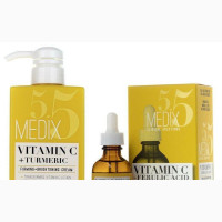 Medix 5.5, Vitamin C + Ferulic Acid, Firm and Brighten Serum