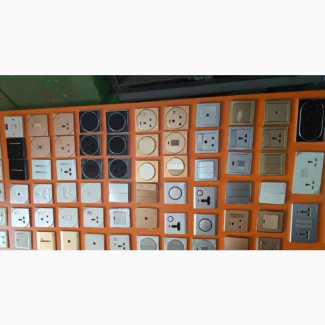 Brand New UK Switches And Sockets Available
